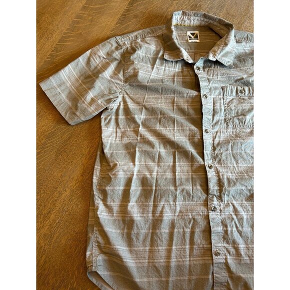 Voyager‎ Men’s Button Up size L - Picture 2 of 7